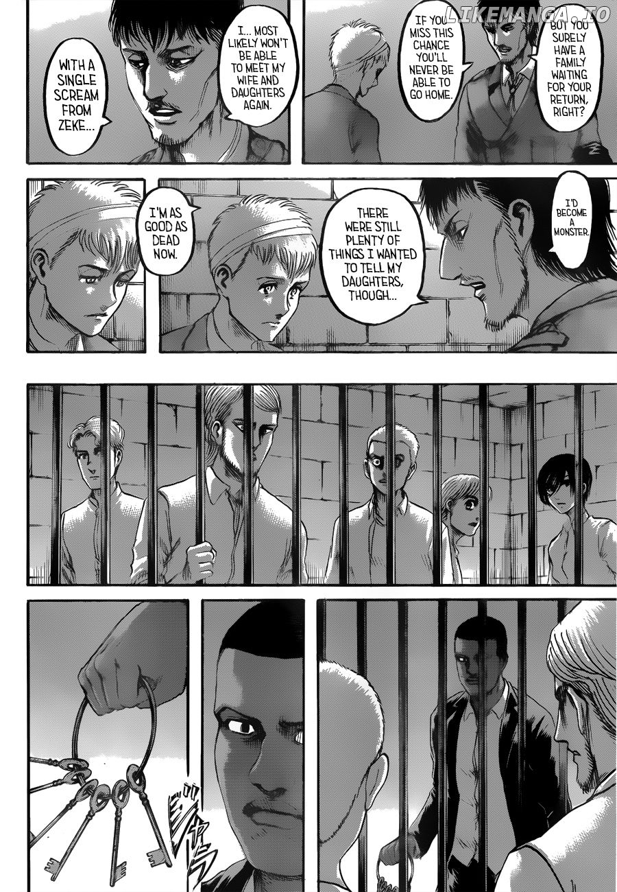 Shingeki no Kyojin, Chapter 118 image 08